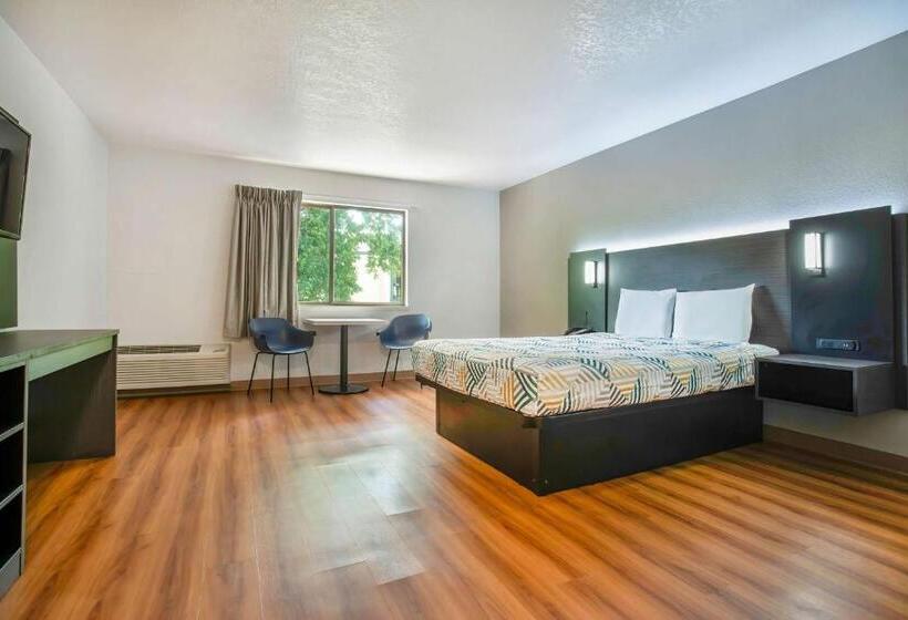 Четырехместный номер Премиум, Motel 6gresham, Or  Portland