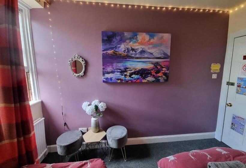 Номер Economy, Fort William Backpackers
