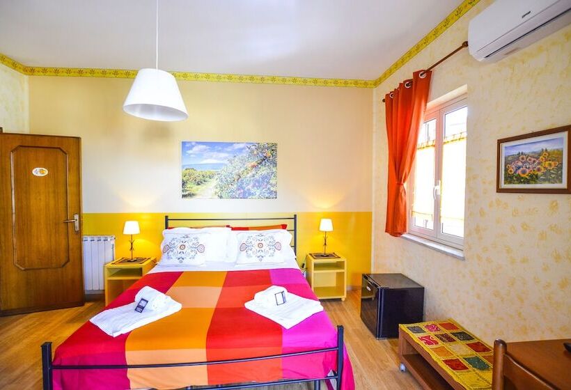 اتاق استاندارد, B&b Alfio Tomaselli