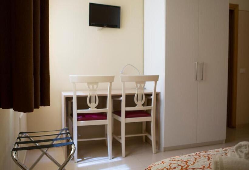 اتاق استاندارد, B&b Piazza Vittorio