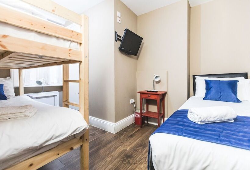 Трежместный Номер Economy, Ebury House