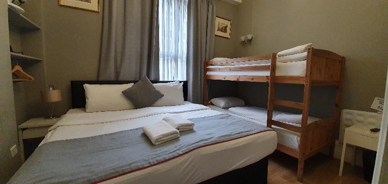 Четырехместный Номер Стандарт, Ebury House