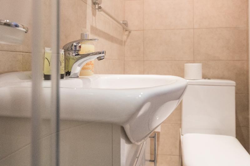 Трехместный Номер Стандарт с Двухъярусными Кроватями, Ebury House