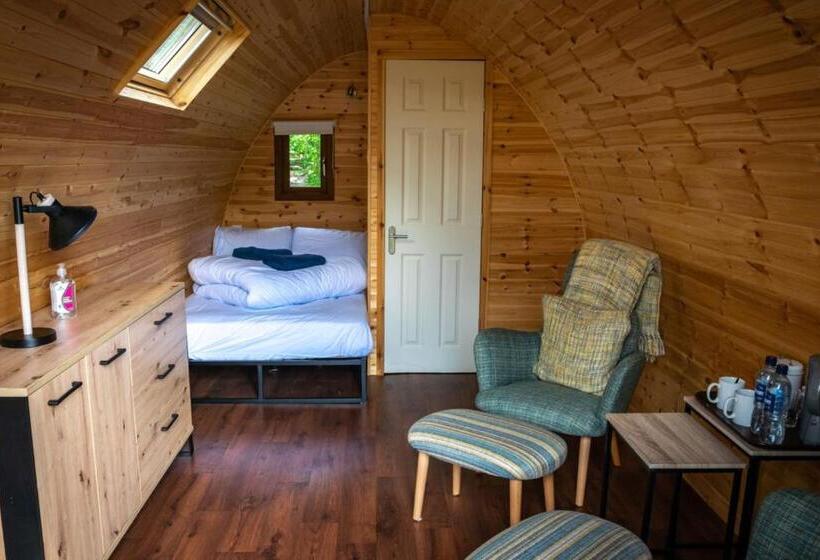 Шале 1 Спальня, Glencoe Youth Hostel