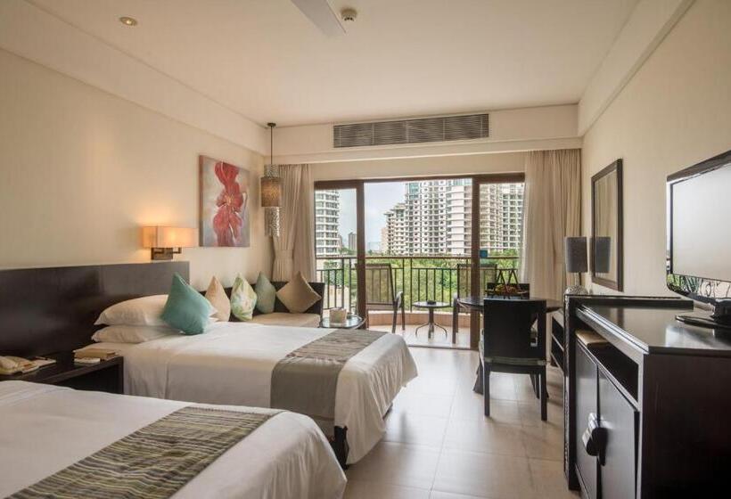 Номер Стандарт, Howard Johnson Resort Sanya Bay