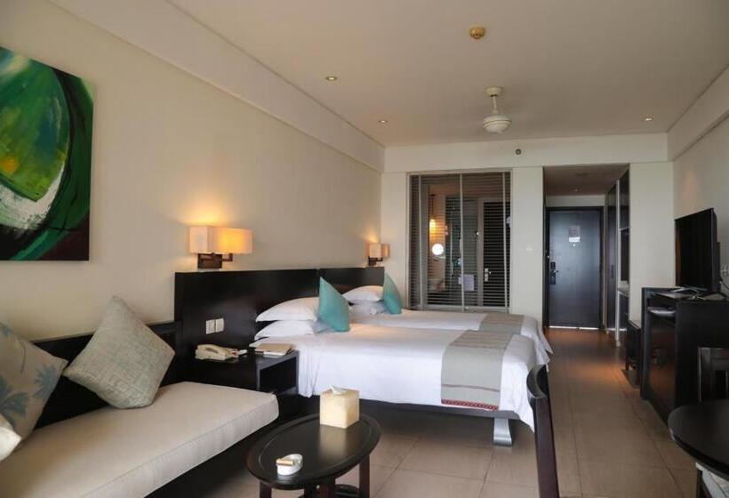 Номер Стандарт Вид на Море, Howard Johnson Resort Sanya Bay
