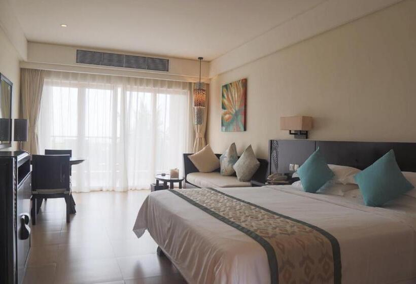 Стандартный Номер Кровать Кинг, Howard Johnson Resort Sanya Bay