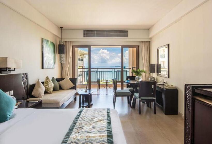 Номер Премиум, Howard Johnson Resort Sanya Bay
