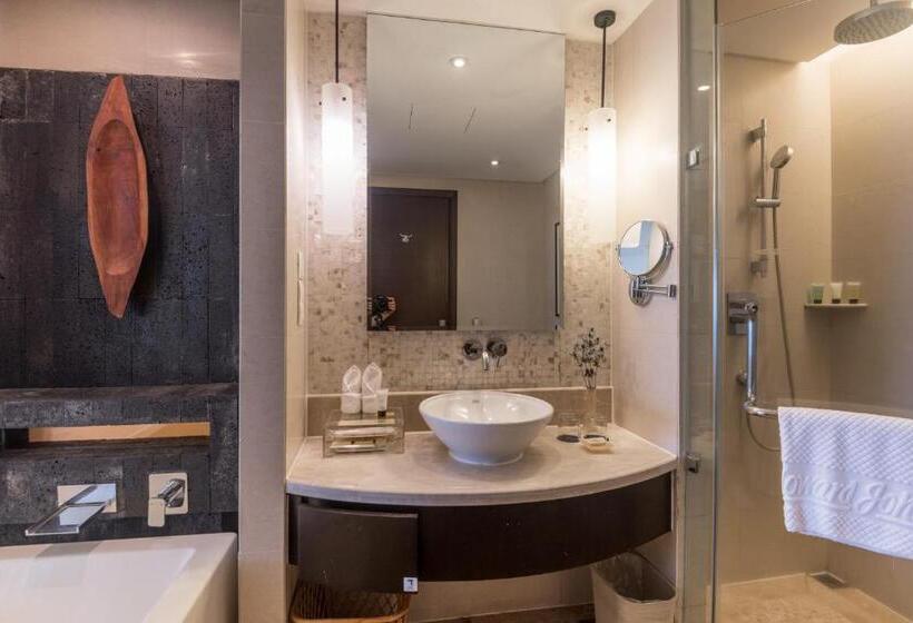 Стандартный Номер Кровать Кинг, Howard Johnson Resort Sanya Bay