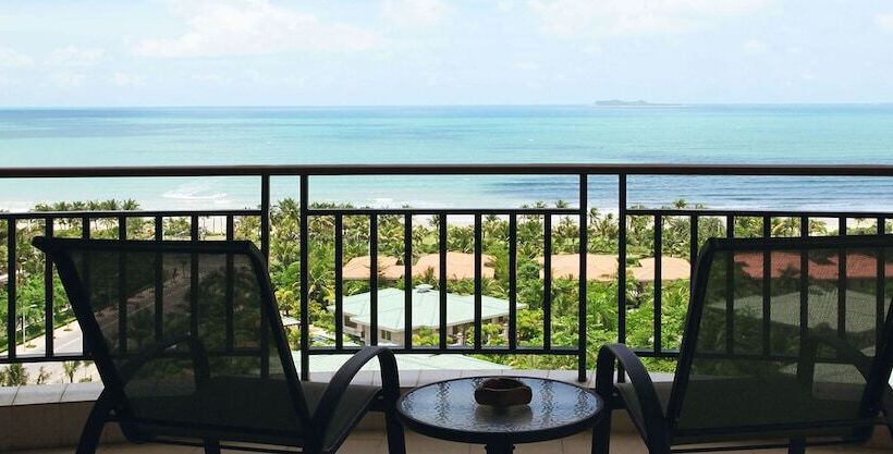 Habitación Premium Vista al Mar., Howard Johnson Resort Sanya Bay