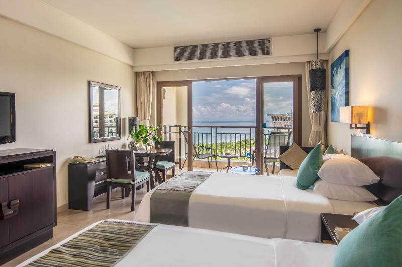 Номер Deluxe Вид на Море, Howard Johnson Resort Sanya Bay