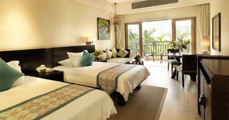 Номер Стандарт, Howard Johnson Resort Sanya Bay