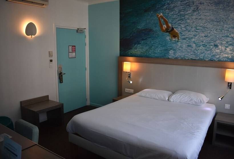 Номер Стандарт, Ibis Styles Calais Centre