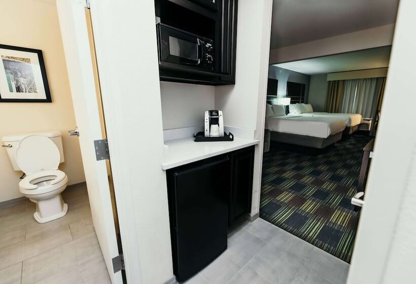 Люкс, La Quinta Inn & Suites By Wyndham Ankeny Ia   Des Moines Ia