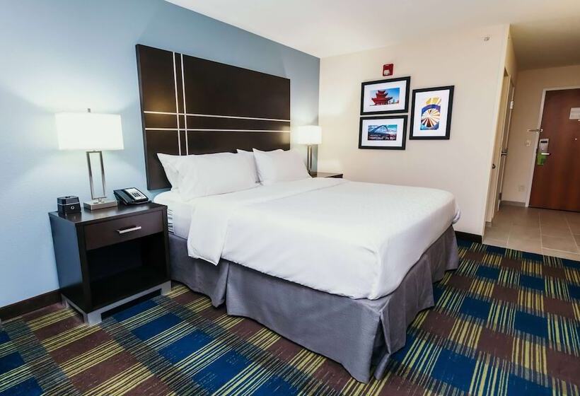 Люкс, La Quinta Inn & Suites By Wyndham Ankeny Ia   Des Moines Ia