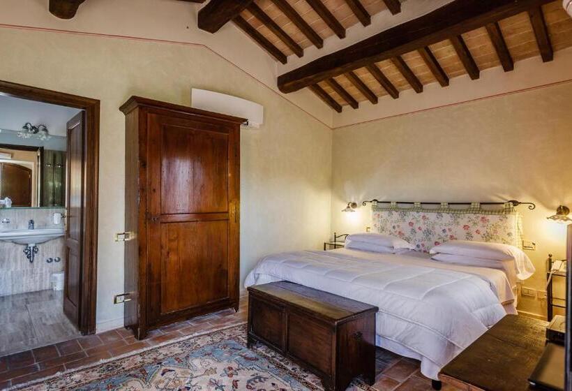 Номер Deluxe, Villa Acquaviva Wine Resort