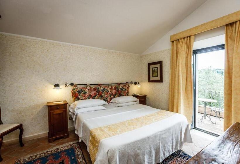 Номер Deluxe, Villa Acquaviva Wine Resort