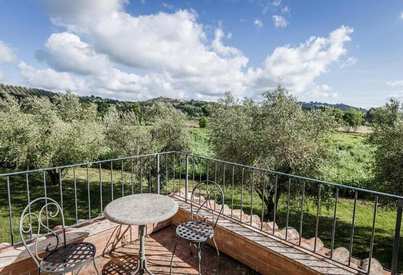 Номер Deluxe, Villa Acquaviva Wine Resort