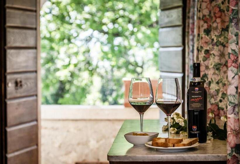 Люкс, Villa Acquaviva Wine Resort