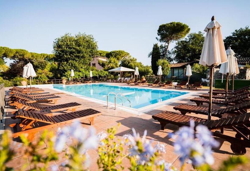 Номер Комфорт Индивидуальный, Villa Acquaviva Wine Resort
