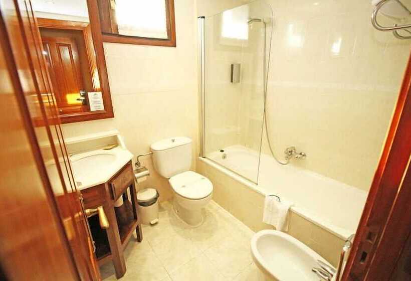 Номер Стандарт, Sno Villa De Sallent 3
