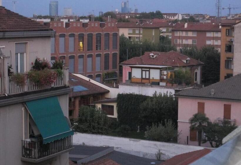 اتاق استاندارد, Star Hostel