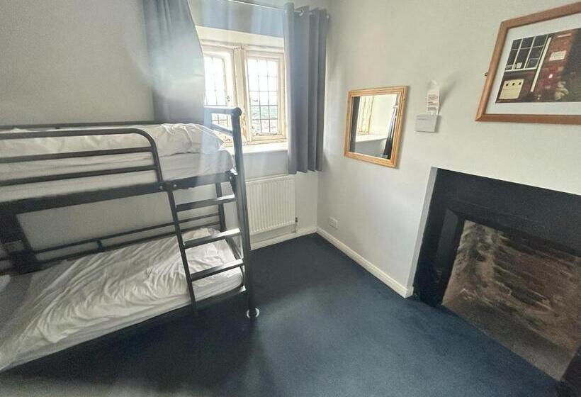 Номер Стандарт Совместная Ванная, Yha Whitby