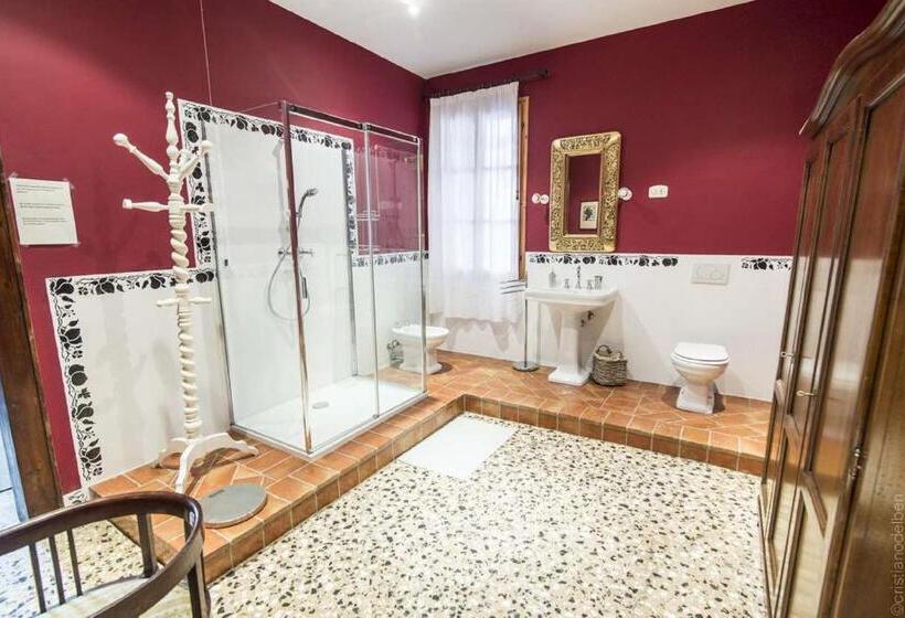 Номер Стандарт, B&b Villa Bornancini