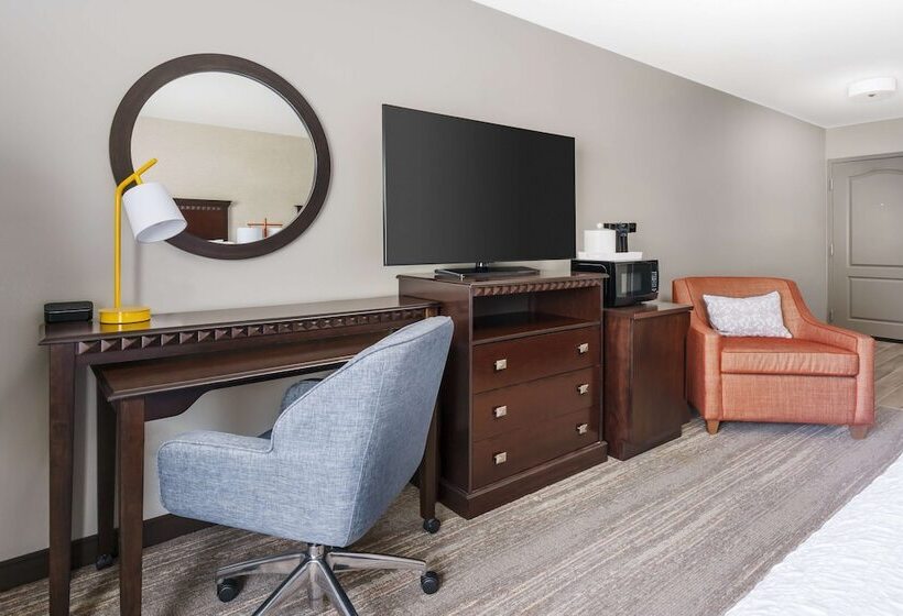스탠다드 룸, Hampton Inn & Suites Thousand Oaks, Ca