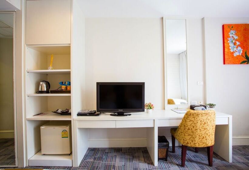 اتاق لوکس, Aphrodite Inn Bangkok