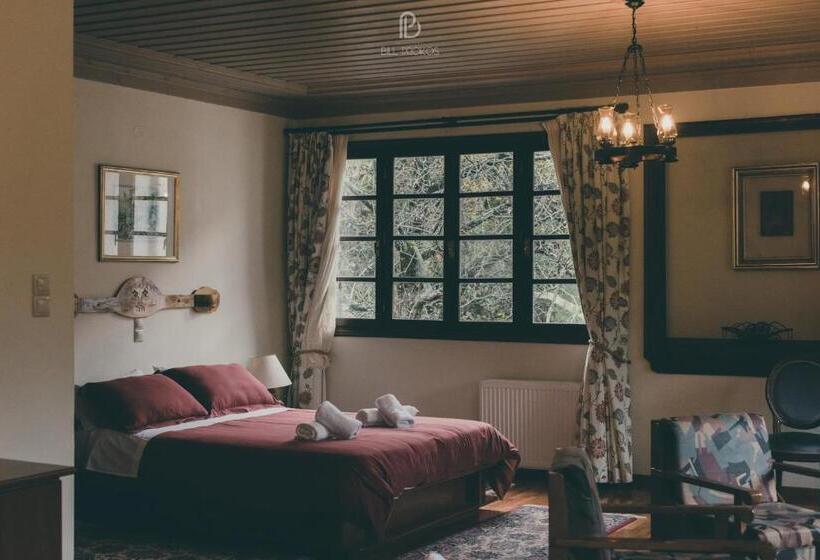 Полулюкс Вид на Горы, Bourazani Wild Life Resort