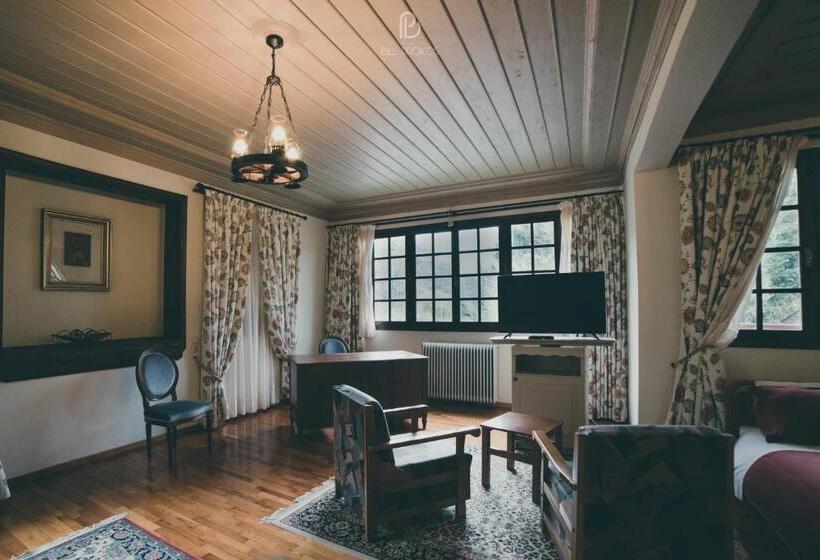 Полулюкс Вид на Горы, Bourazani Wild Life Resort