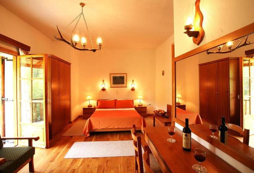Вилла 1 Спальня, Bourazani Wild Life Resort