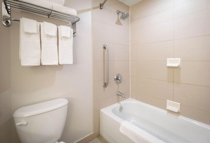 스탠다드 룸, Holiday Inn Express Kingston Central, An Ihg