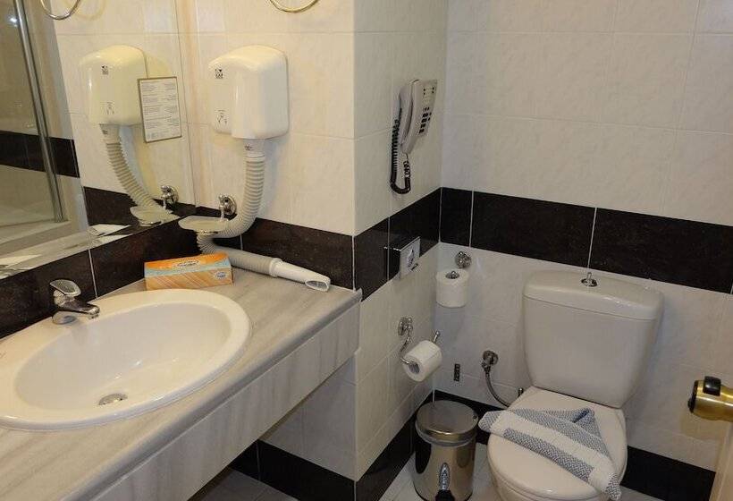 标准间, Kipriotis Maris Suites