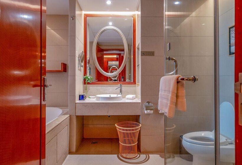 豪华房间, Pullman Zhangjiajie Hotel   Instagrammable