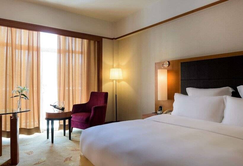 豪华房间, Pullman Zhangjiajie Hotel   Instagrammable