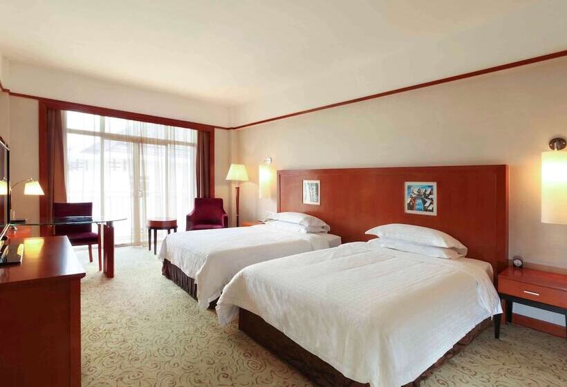 高级大房间, Pullman Zhangjiajie Hotel   Instagrammable