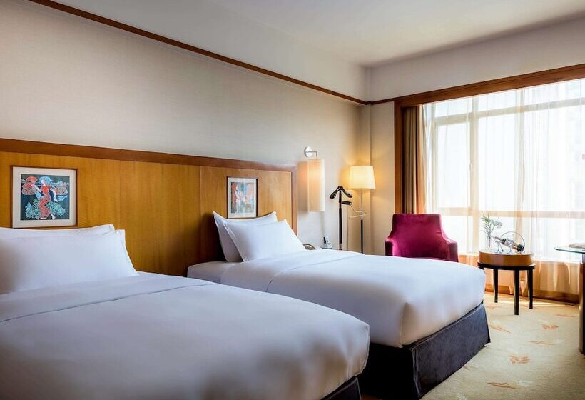 豪华房间, Pullman Zhangjiajie Hotel   Instagrammable