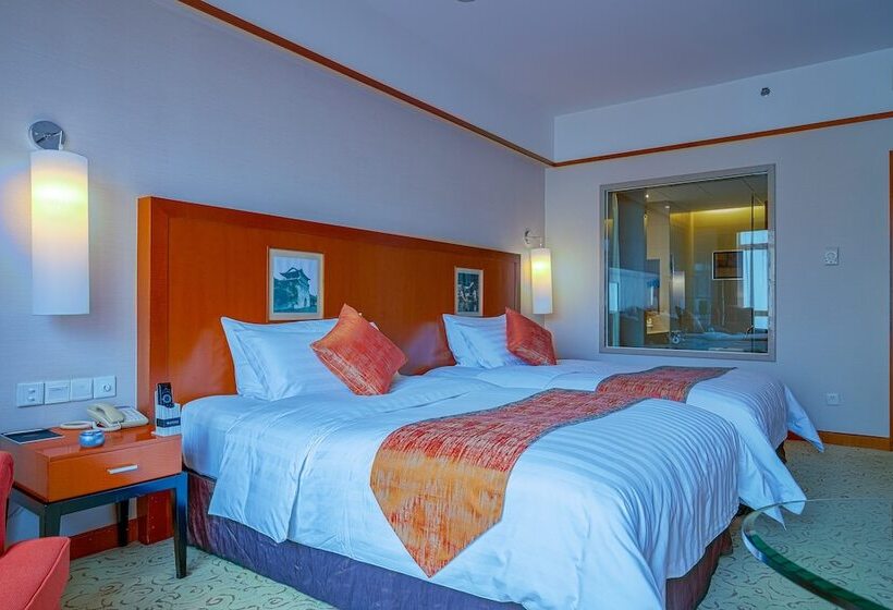 高级大房间, Pullman Zhangjiajie Hotel   Instagrammable