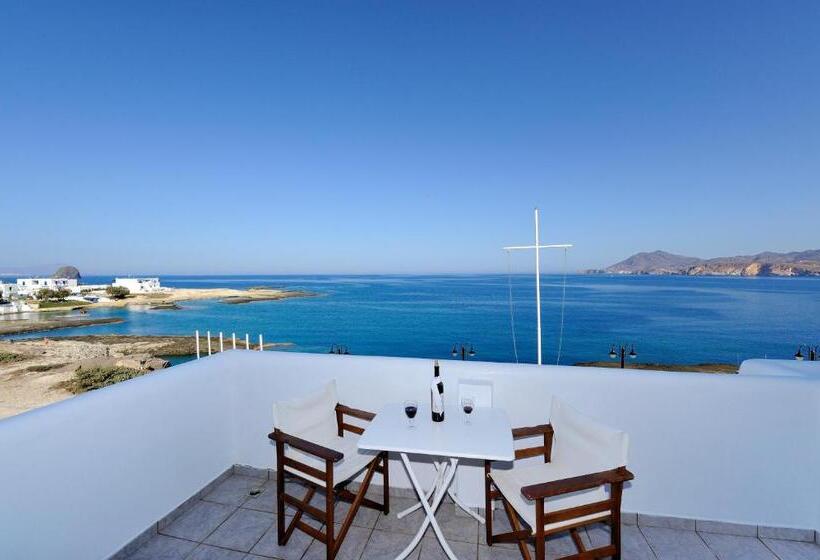 Трехместный Superior Вид на Море, Villa Maryelen