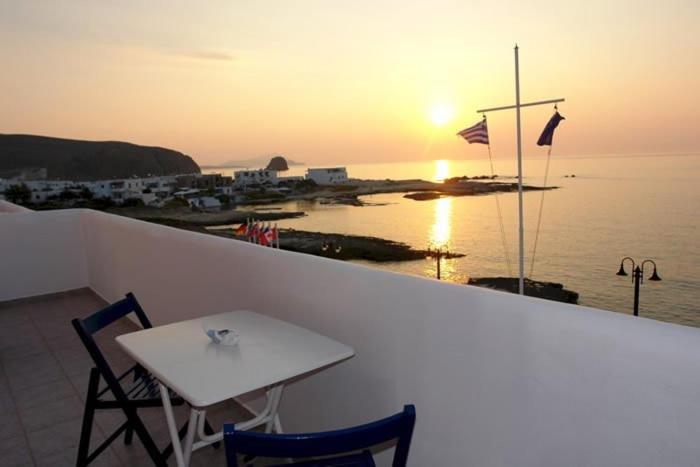 Трехместный Superior Вид на Море, Villa Maryelen