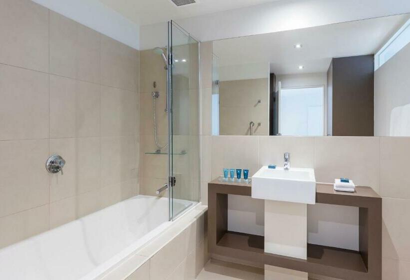 침실 1개 바다 전망 아파트, Wyndham Resort Torquay