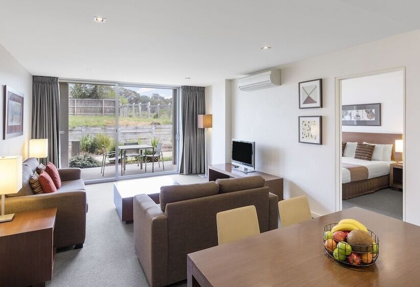 침실 1개 바다 전망 아파트, Wyndham Resort Torquay