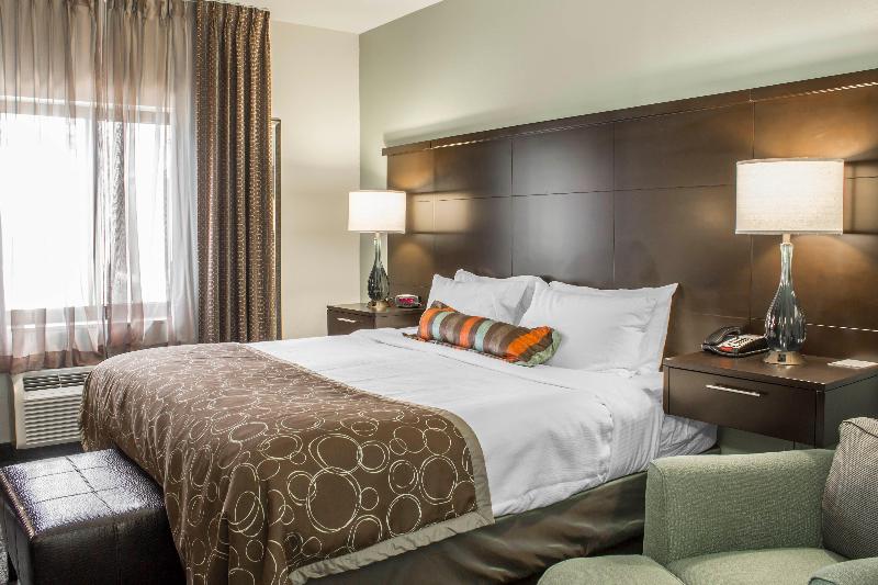스탠다드 룸 킹사이즈 침대, Wyndham Resort Torquay