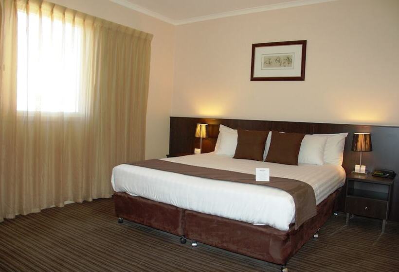 Апартаменты 1 Спальня, Mercure Hotel Mildura