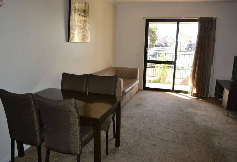 Апартаменты 1 Спальня, Mercure Hotel Mildura