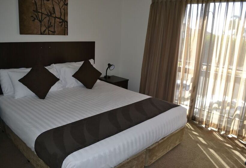 Апартаменты 2 Спальни, Mercure Hotel Mildura