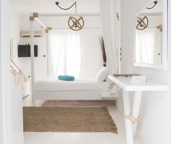 수피리어 룸, Paros Palace
