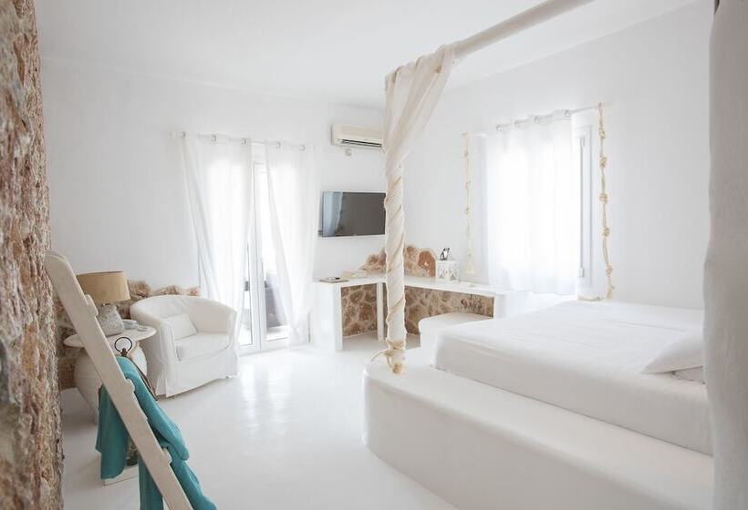 프리미엄 스위트, Paros Palace